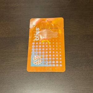 Bliss Holographic Foil Eye Patches